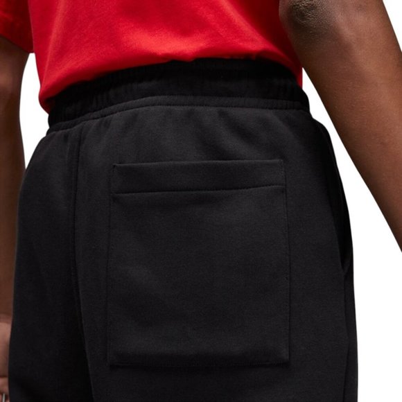 Nike Air Jordan 2 PC Sweatsuit Men's Size L Fleece Tracksuit Christmas Plaid NWT - Picture 11 of 11